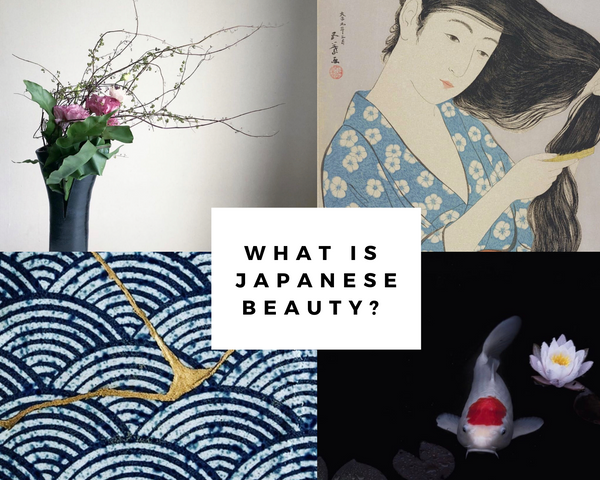 What is Japanese Beauty?