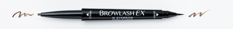 BrowLash EX Waterproof Eyebrow Pencil and Liquid
