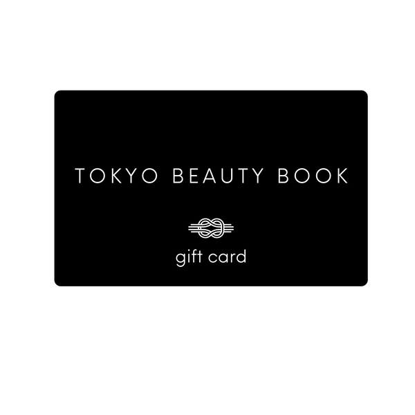 Tokyo Beauty Book Gift Card