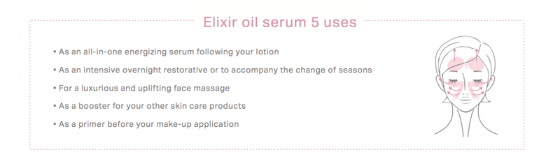 Elixir Oil Serum